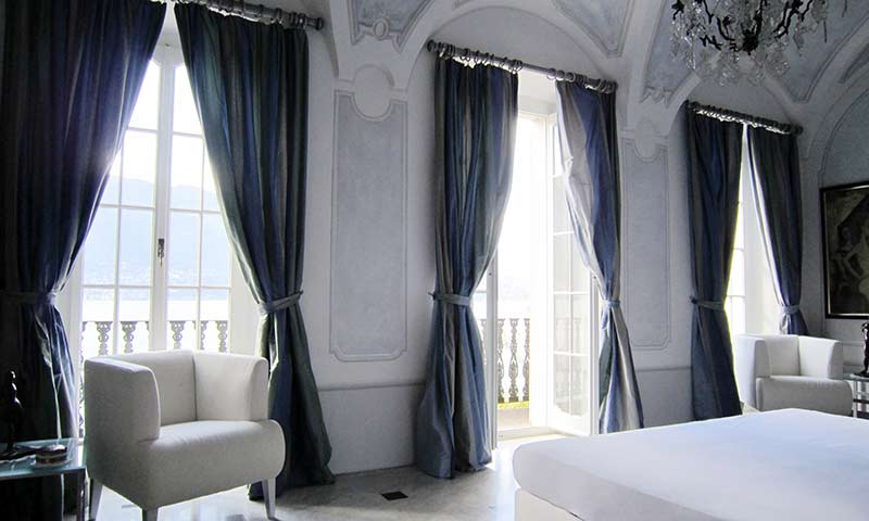 Schlafzimmer klassischer Stil